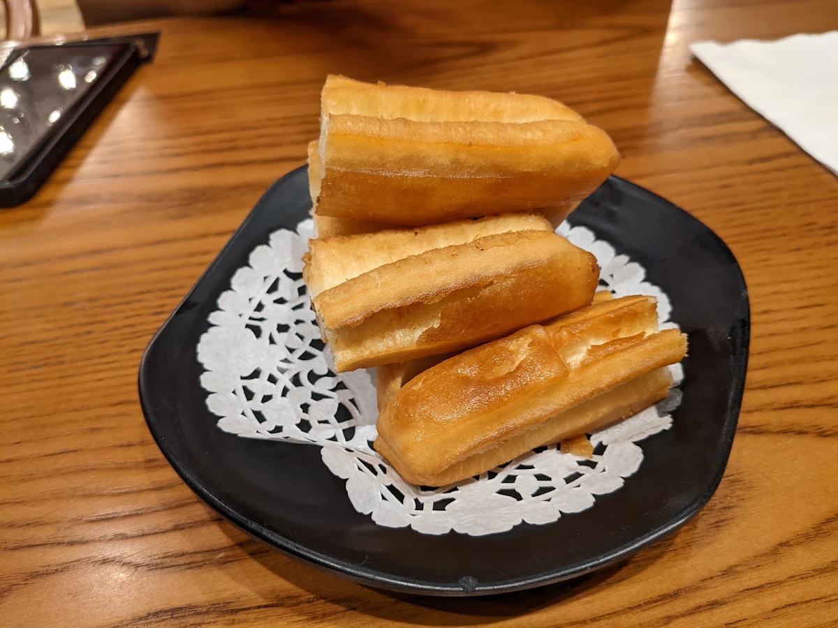 油条 Deep Fried Dough Stick, Yunshang Rice Noodle